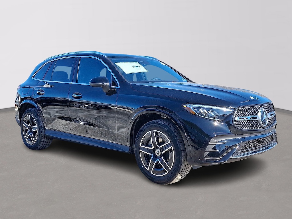 New 2026 Mercedes-Benz GLC 300 4MATIC SUV