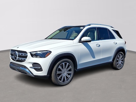 2026 Mercedes-Benz GLE 350 4MATIC SUV 4JGFB4FB4TB703710 MB12871