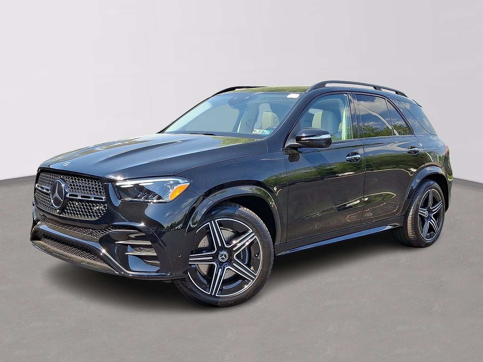 2026 Mercedes-Benz GLE 350 SUV 