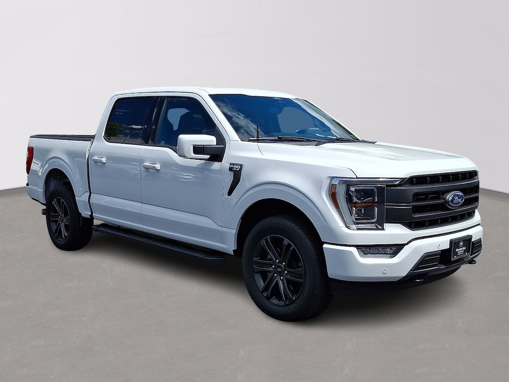 Used 2022 Ford F-150 Truck SuperCrew Cab