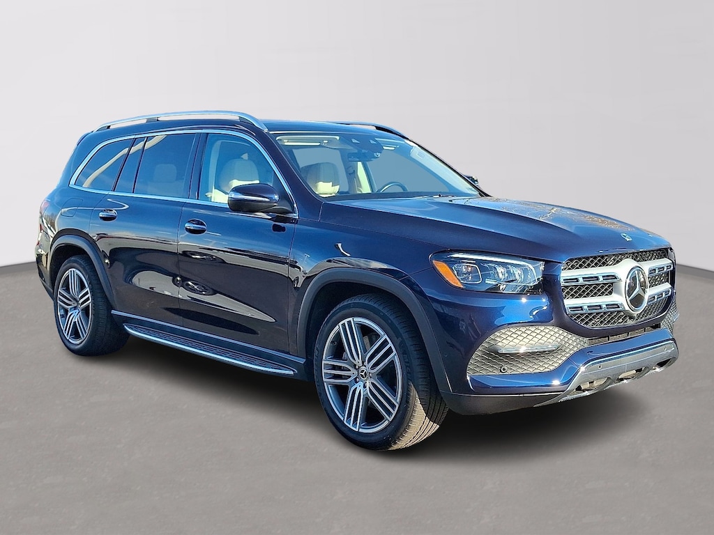 Used 2022 Mercedes-Benz GLS 450 4MATIC SUV