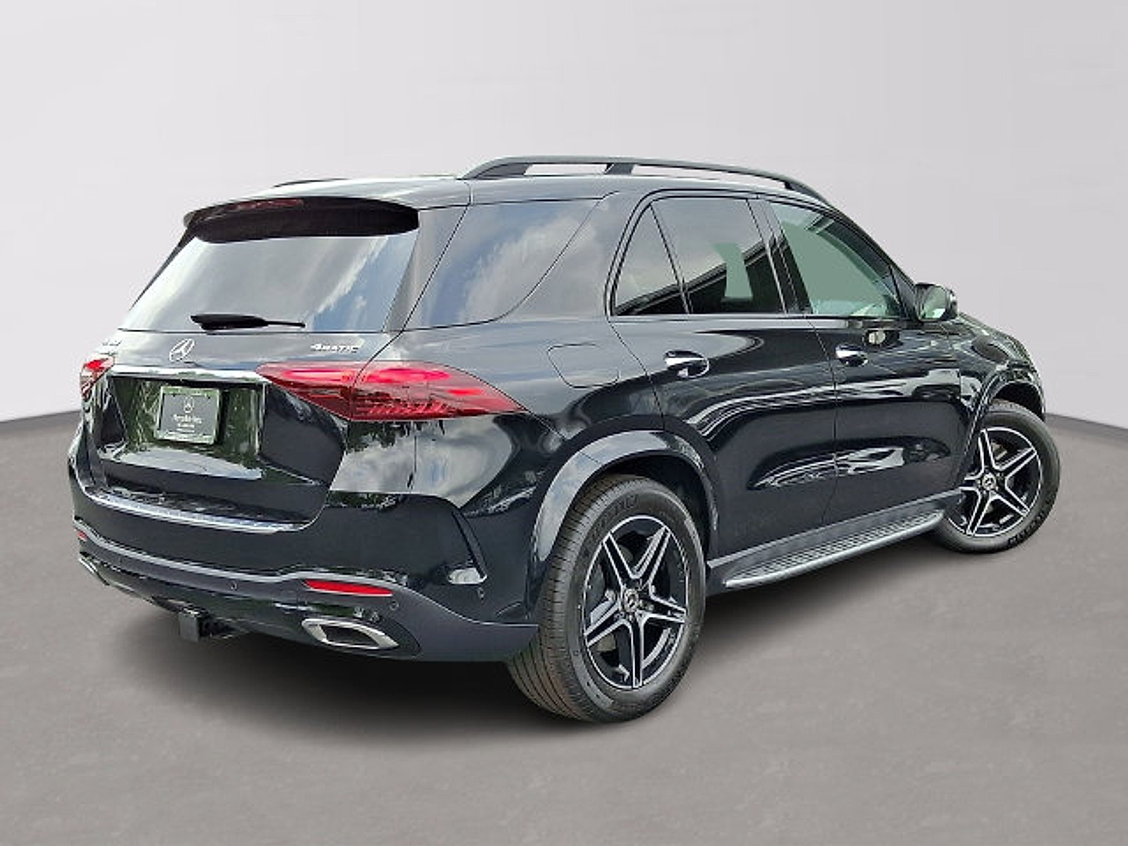 Certified 2026 Mercedes-Benz GLE 450 4MATIC SUV