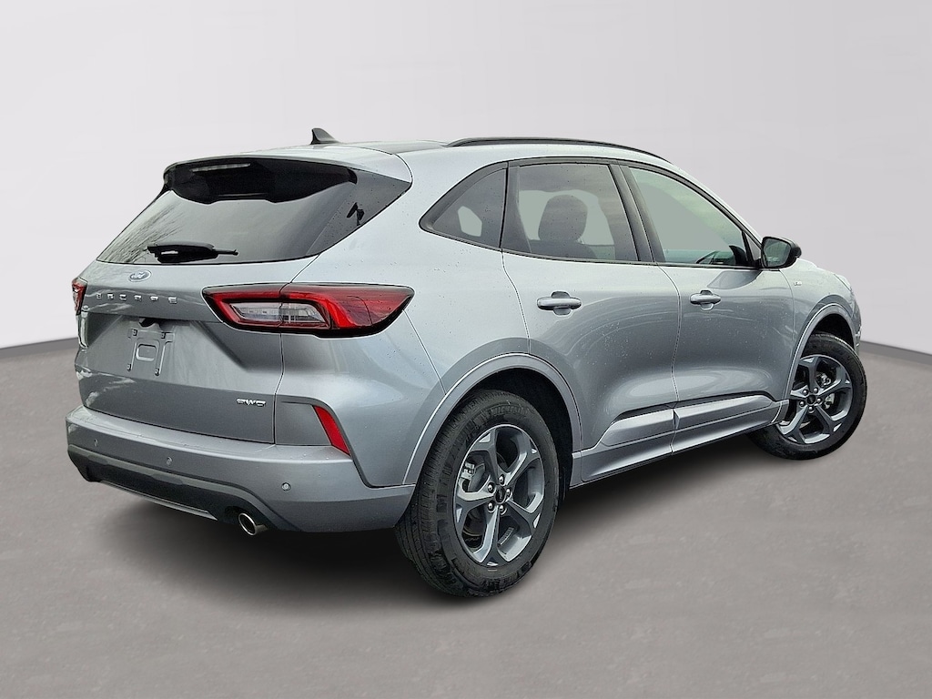 Used 2024 Ford Escape ST-Line SUV