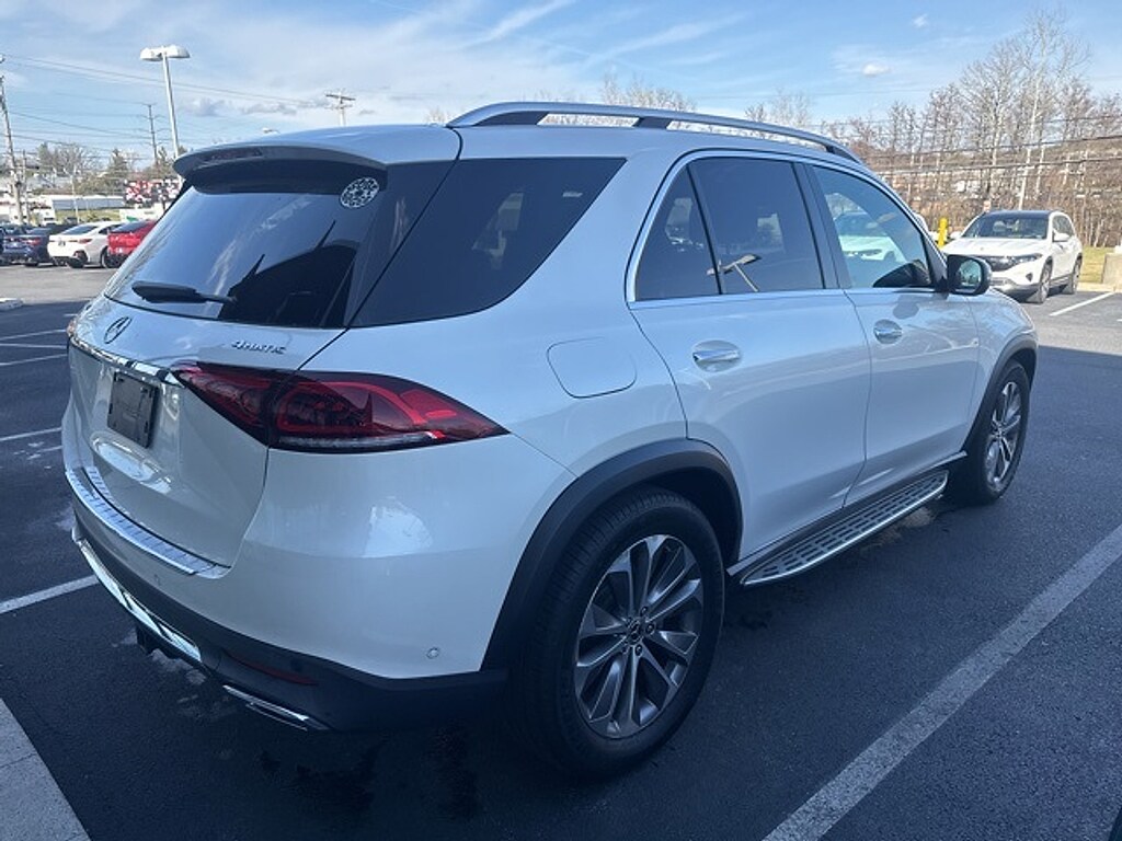 Used 2020 Mercedes-Benz GLE 350 4MATIC SUV