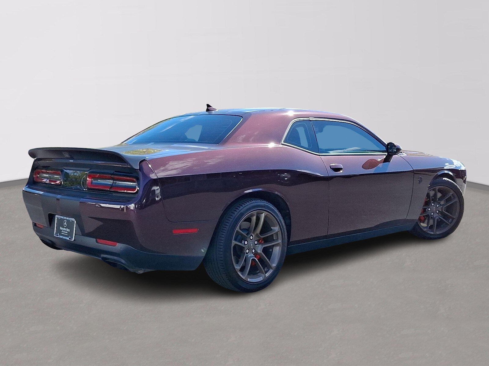 2022 Dodge Challenger SRT8 Hellcat photo 4