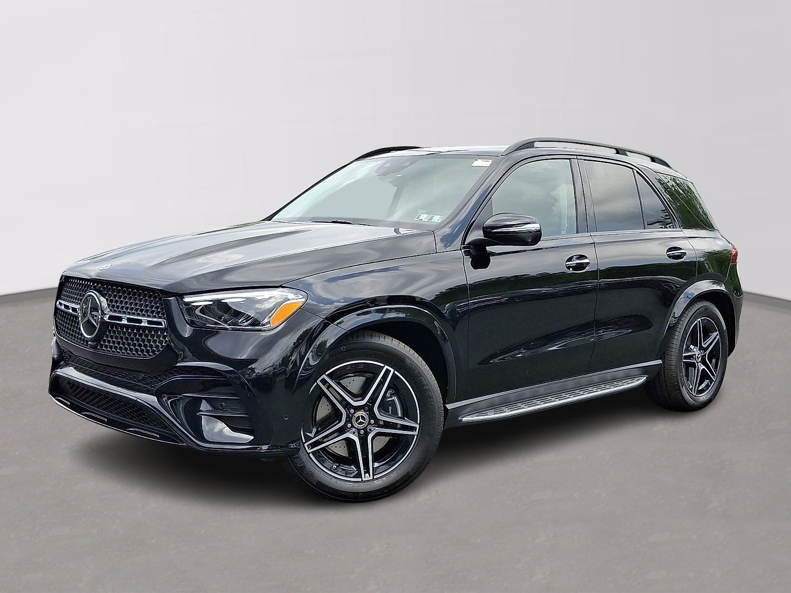 2026 Mercedes-Benz GLE 450
