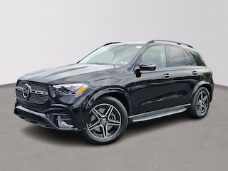 2026 Mercedes-Benz GLE 450 4MATIC SUV 4JGFB5KE1TB671255 MB12770