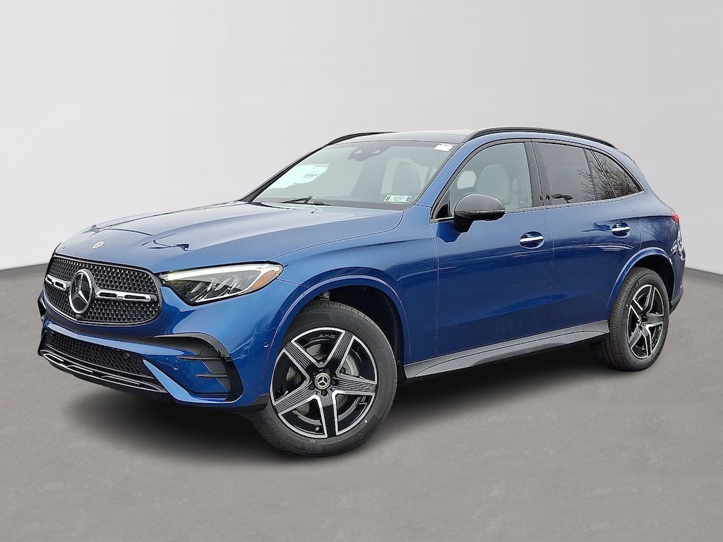 New 2026 Mercedes-Benz GLC 300 4MATIC SUV
