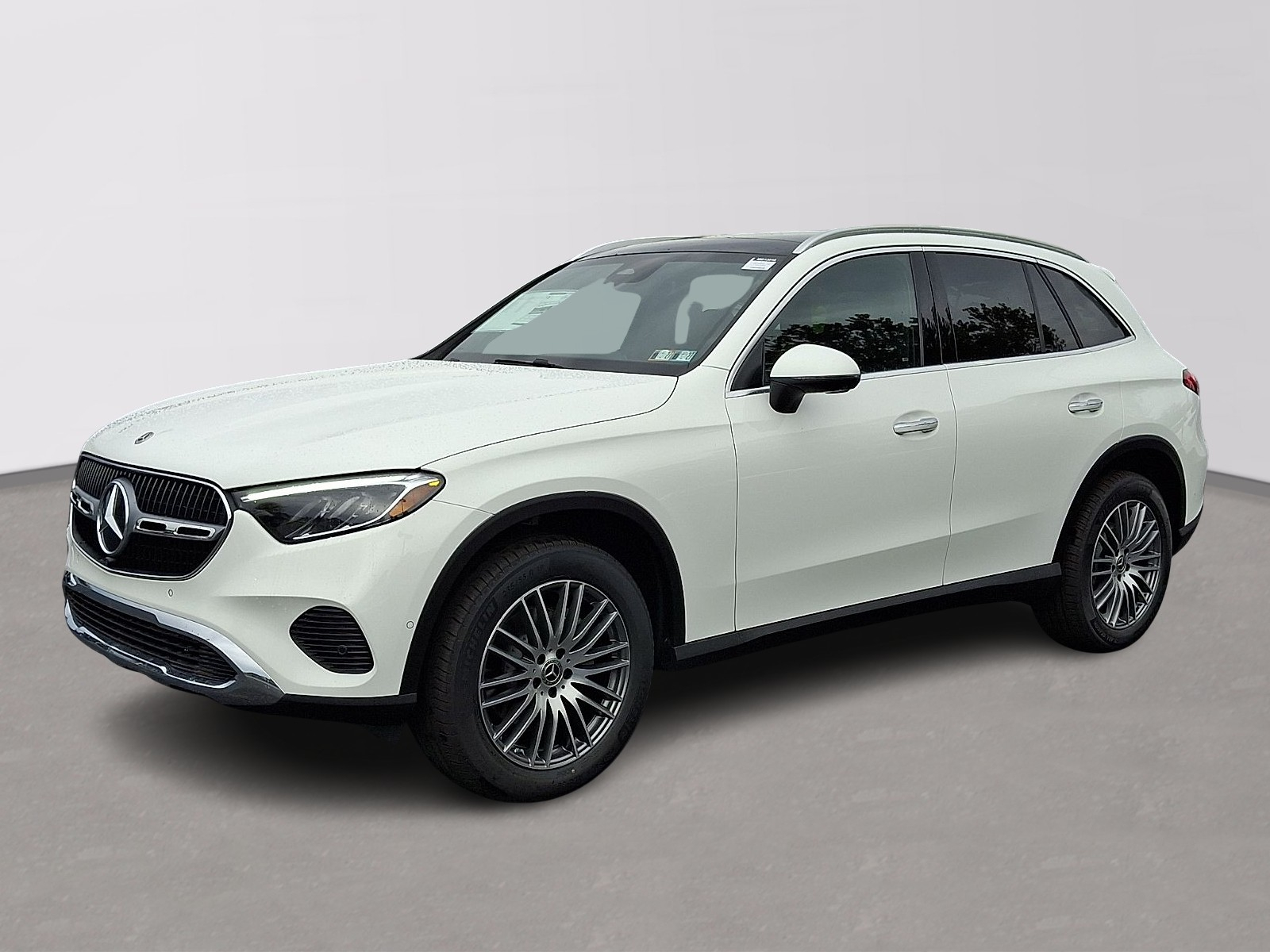 2027 Mercedes-Benz GLC 300