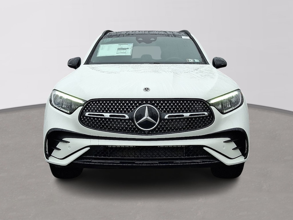 New 2026 Mercedes-Benz GLC 300 4MATIC SUV