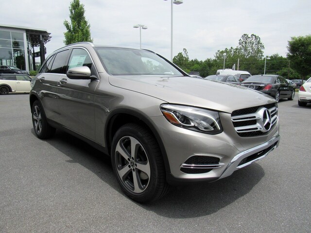 New 2019 Mercedes Benz Glc 300 For Sale At Lancaster County