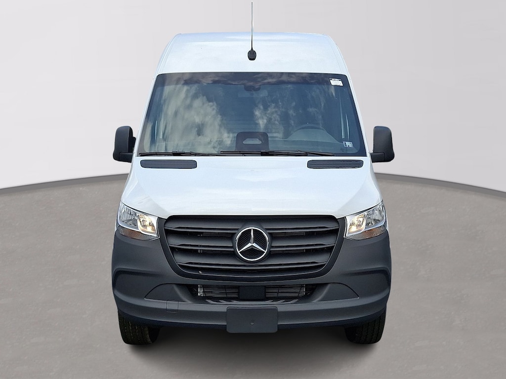 New 2025 Mercedes-Benz Sprinter 2500 Standard Roof 4-Cyl Diesel Van Cargo Van