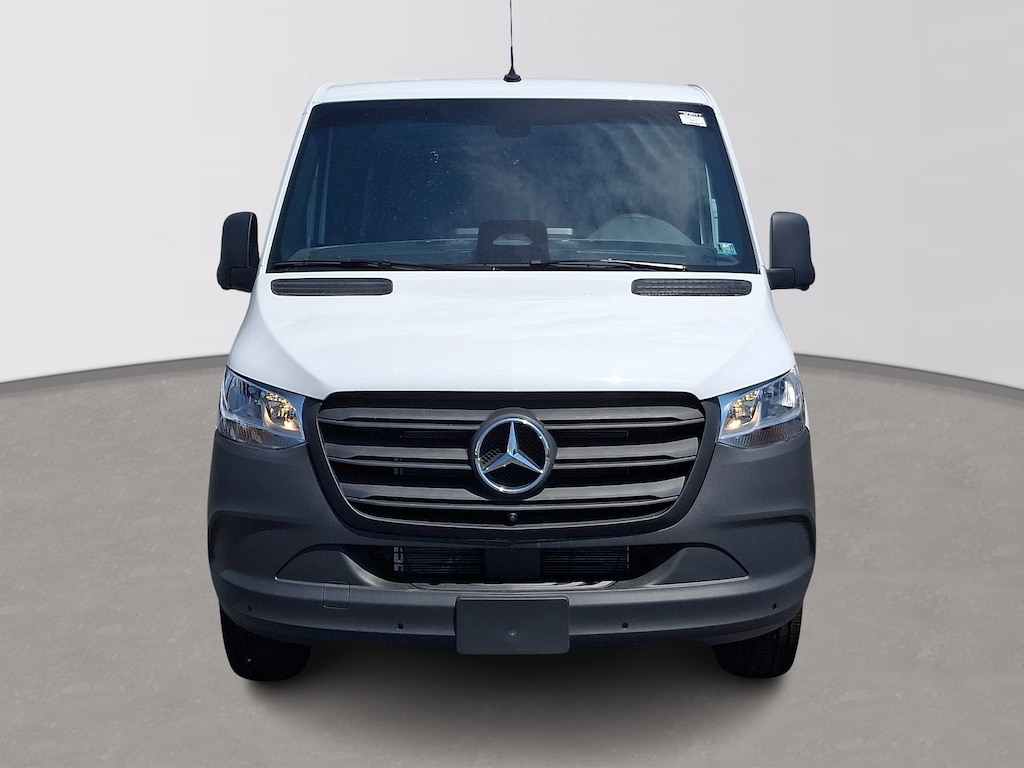 New 2026 Mercedes-Benz Sprinter 2500 Standard Roof 4-Cyl Diesel Van Cargo Van