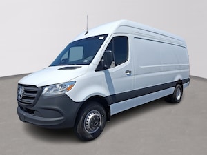 2025 Mercedes-Benz Sprinter 3500XD High Roof 4-Cyl Diesel HO Van Cargo Van W1Y8NC3Y8ST224766 SP1818