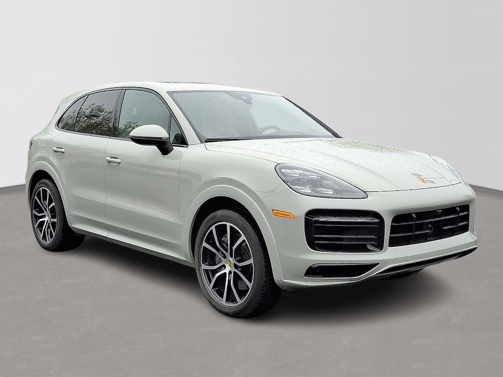 Used 2022 Porsche Cayenne SUV