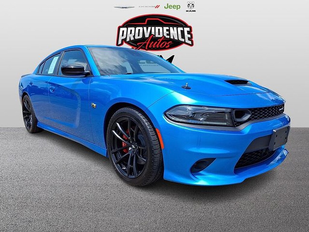 Used 2023 Dodge Charger Scat Pack Sedan