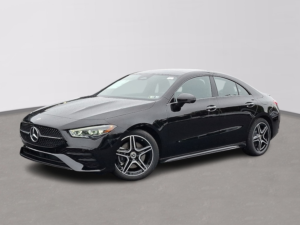 New 2026 Mercedes-Benz CLA 250 CLA 250 All-Wheel Drive 4MATIC Sedan