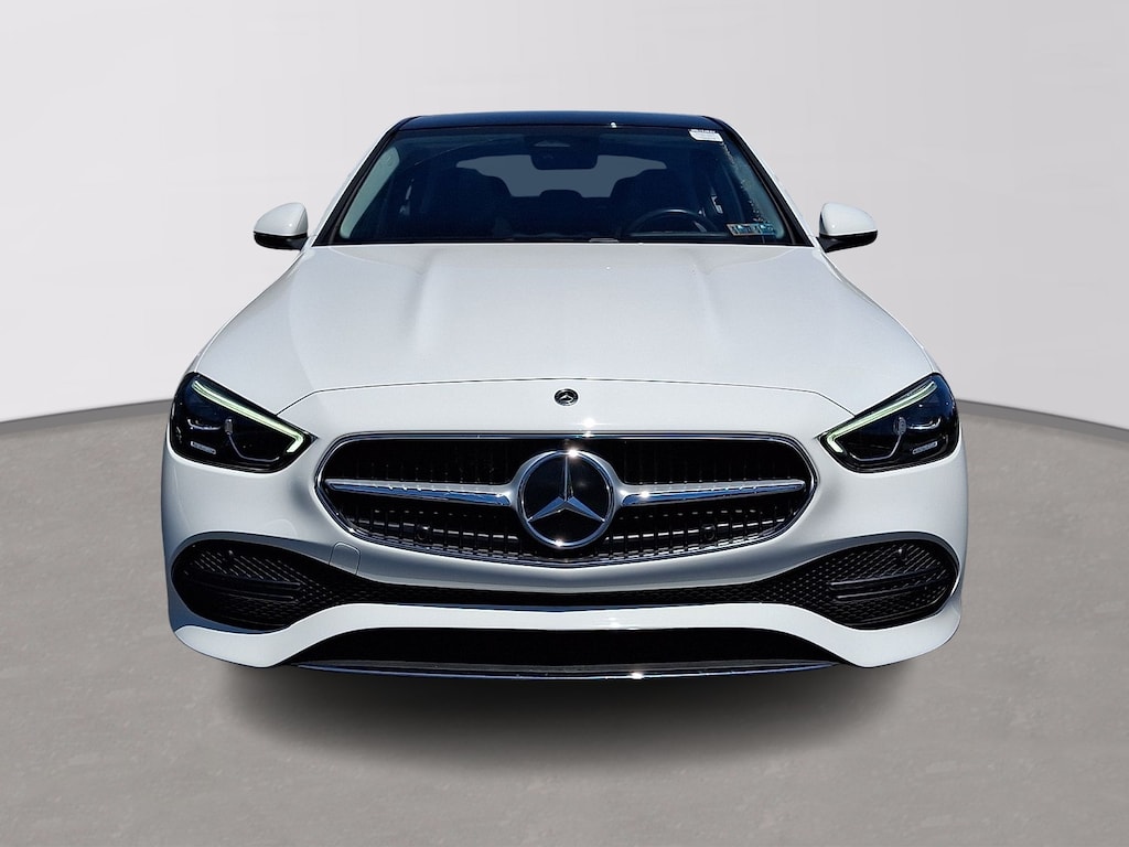 Certified 2023 Mercedes-Benz C 300 C300 4MATIC Sedan