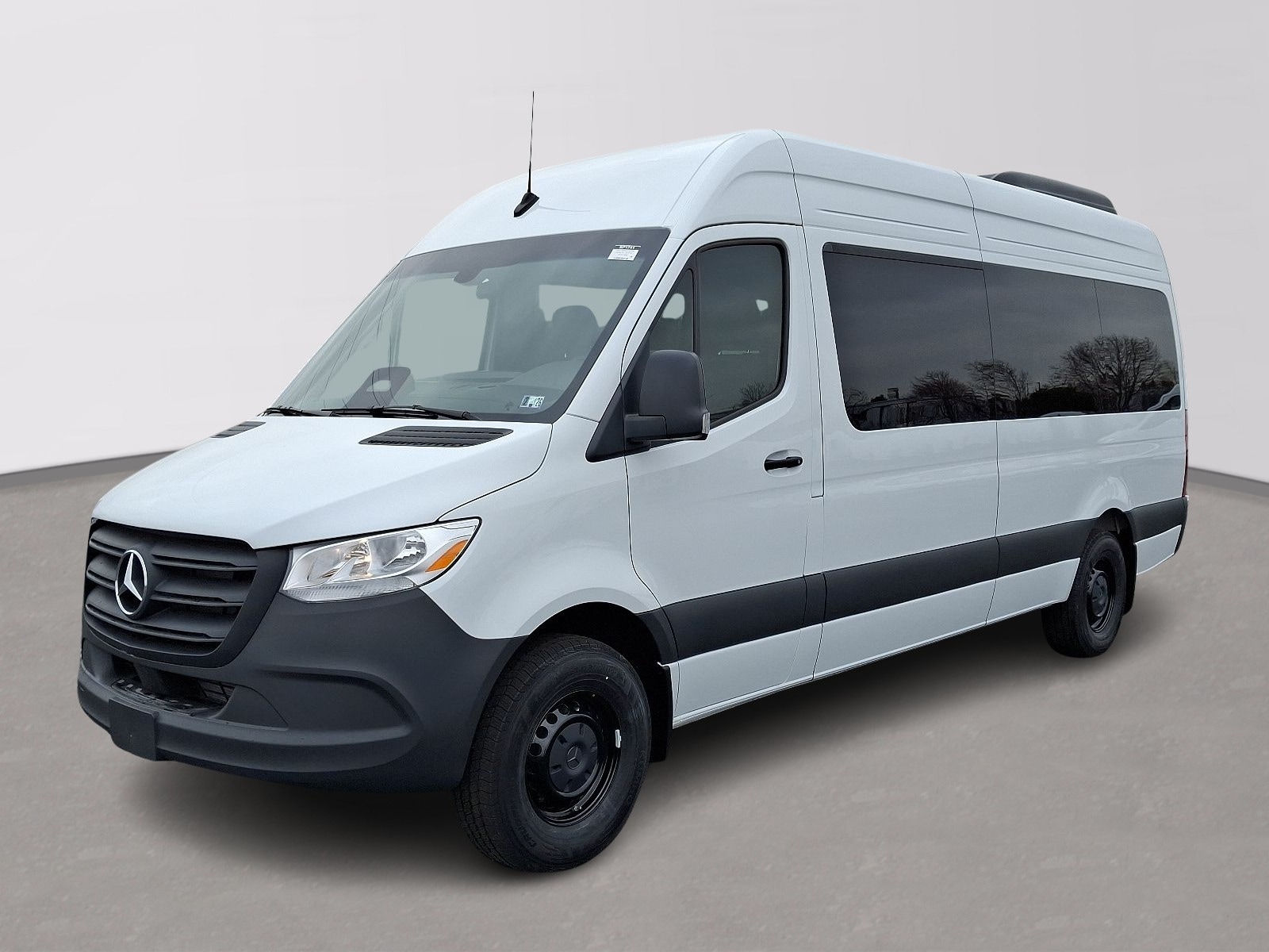2025 Mercedes-Benz Sprinter Passenger Van