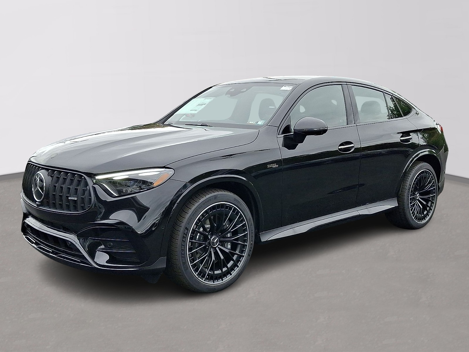 2027 Mercedes-Benz AMG GLC 53