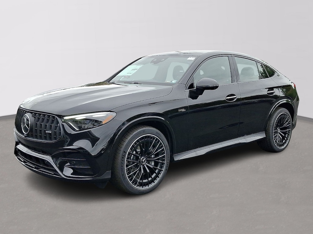 New 2027 Mercedes-Benz AMG GLC 53 Base SUV