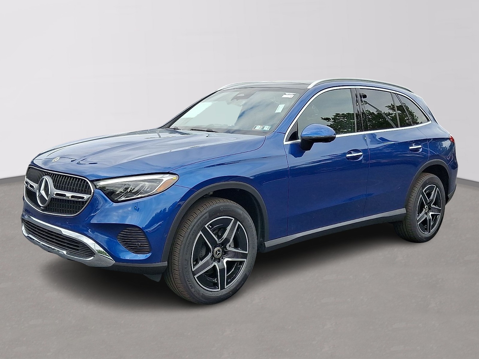 2027 Mercedes-Benz GLC Base
