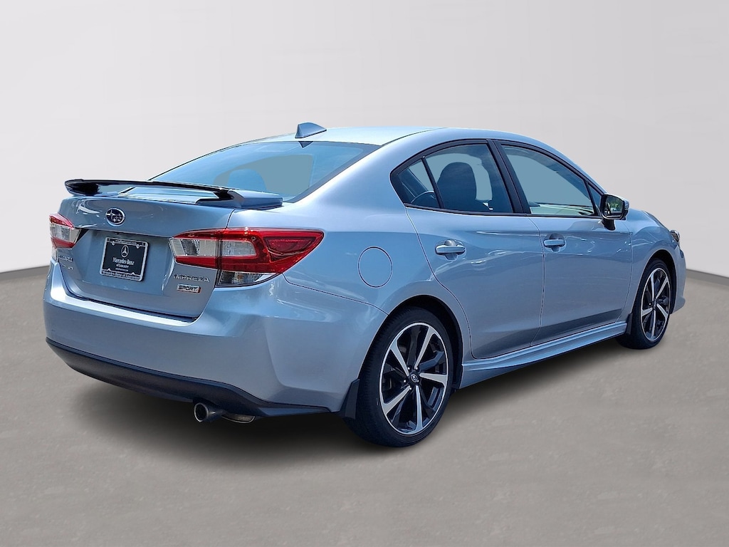 Used 2023 Subaru Impreza Sport Sedan 5-Door