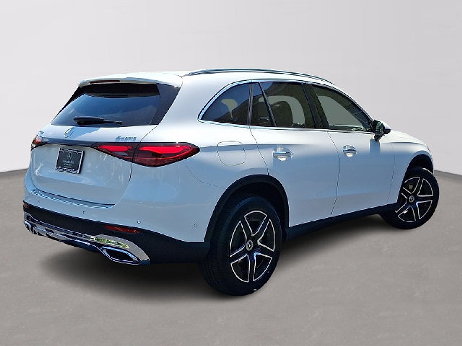 Certified 2026 Mercedes-Benz GLC 300 4MATIC SUV