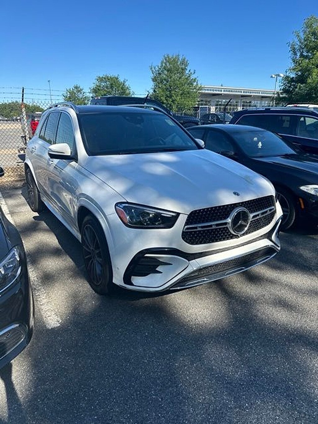 Certified 2024 Mercedes-Benz GLE 350 4MATIC SUV