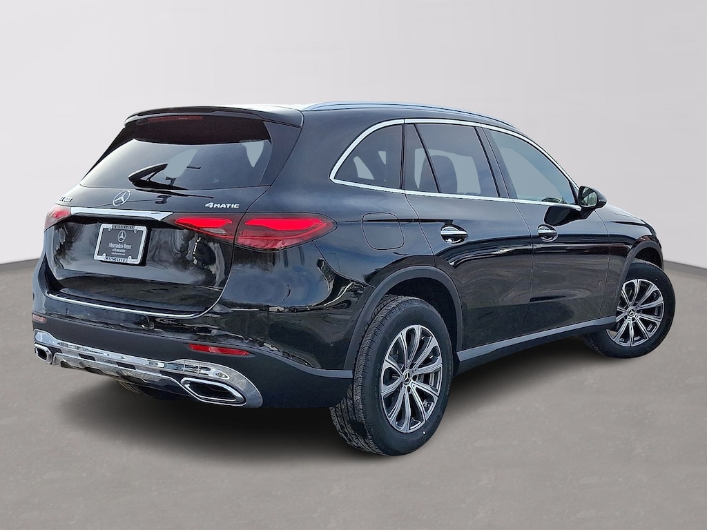 New 2026 Mercedes-Benz GLC 300 4MATIC SUV