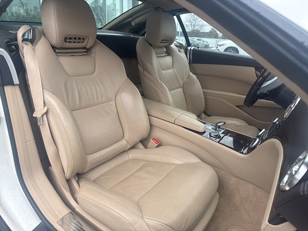 Used 2013 Mercedes-Benz SL 550 SL 550 Convertible