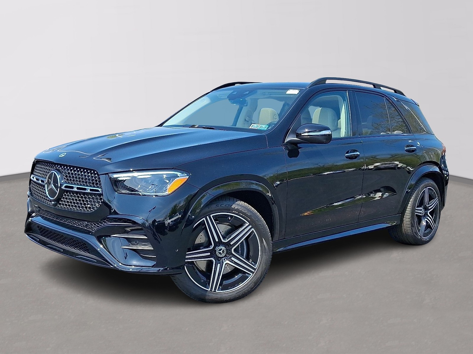 2026 Mercedes-Benz GLE 350 SUV 