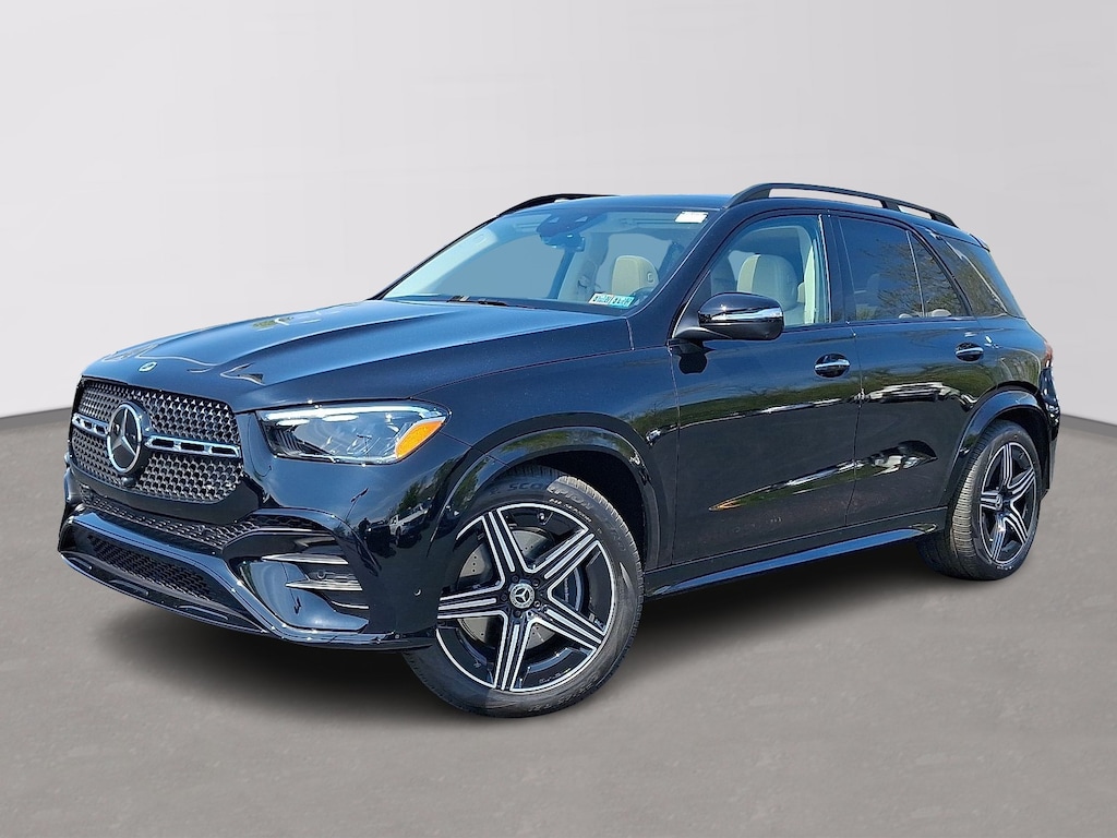 New 2026 Mercedes-Benz GLE 350 4MATIC SUV