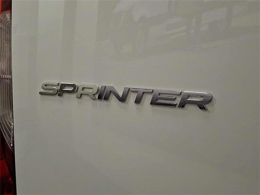 New 2025 Mercedes-Benz Sprinter 3500 Standard Roof 4-Cyl Diesel HO Van Cargo Van