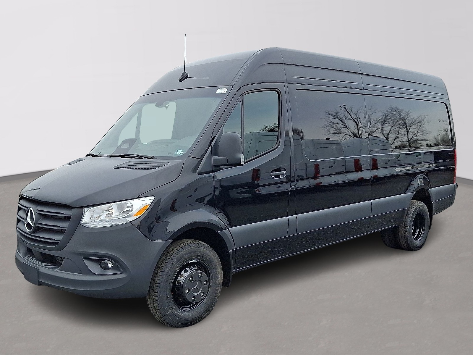 2026 Mercedes-Benz Sprinter 3500 Van Cargo Van 