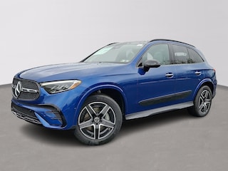 2025 Mercedes-Benz GLC 300 4MATIC SUV