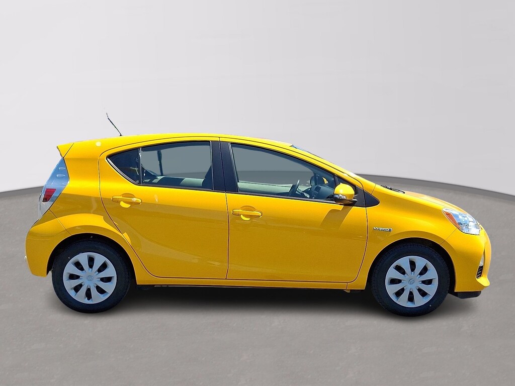 Used 2014 Toyota Prius c Two Hatchback