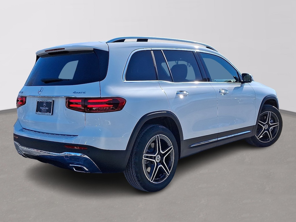 Used 2026 Mercedes-Benz GLB 250 4MATIC SUV