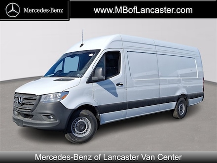 2025 Mercedes-Benz Sprinter Cargo Van High Roof 4-Cyl Diesel HO Van Extended Cargo Van