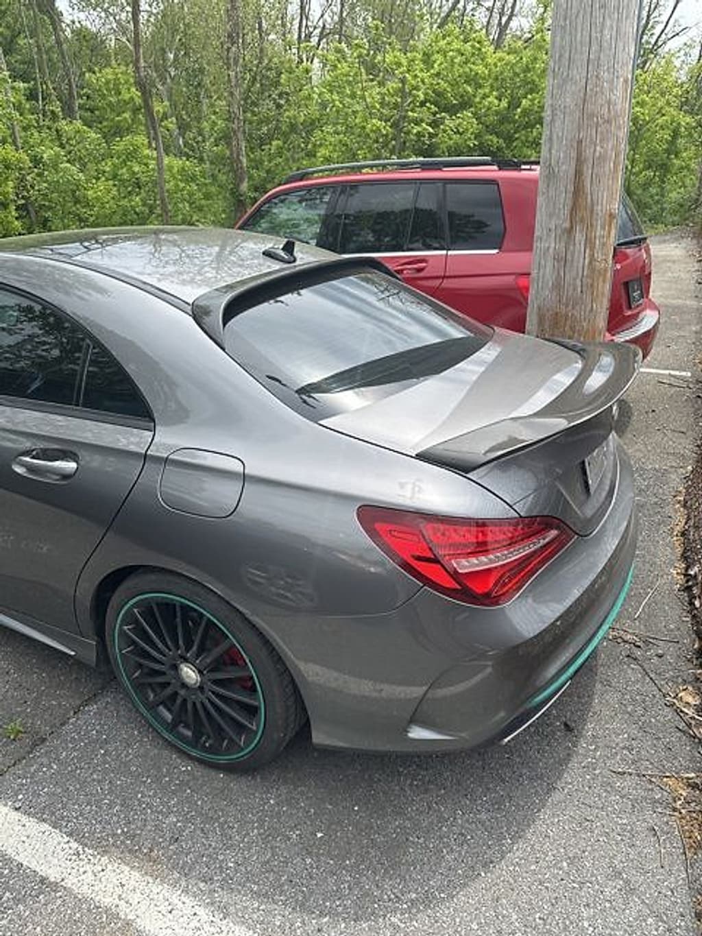 Used 2017 Mercedes-Benz CLA 250 Coupe