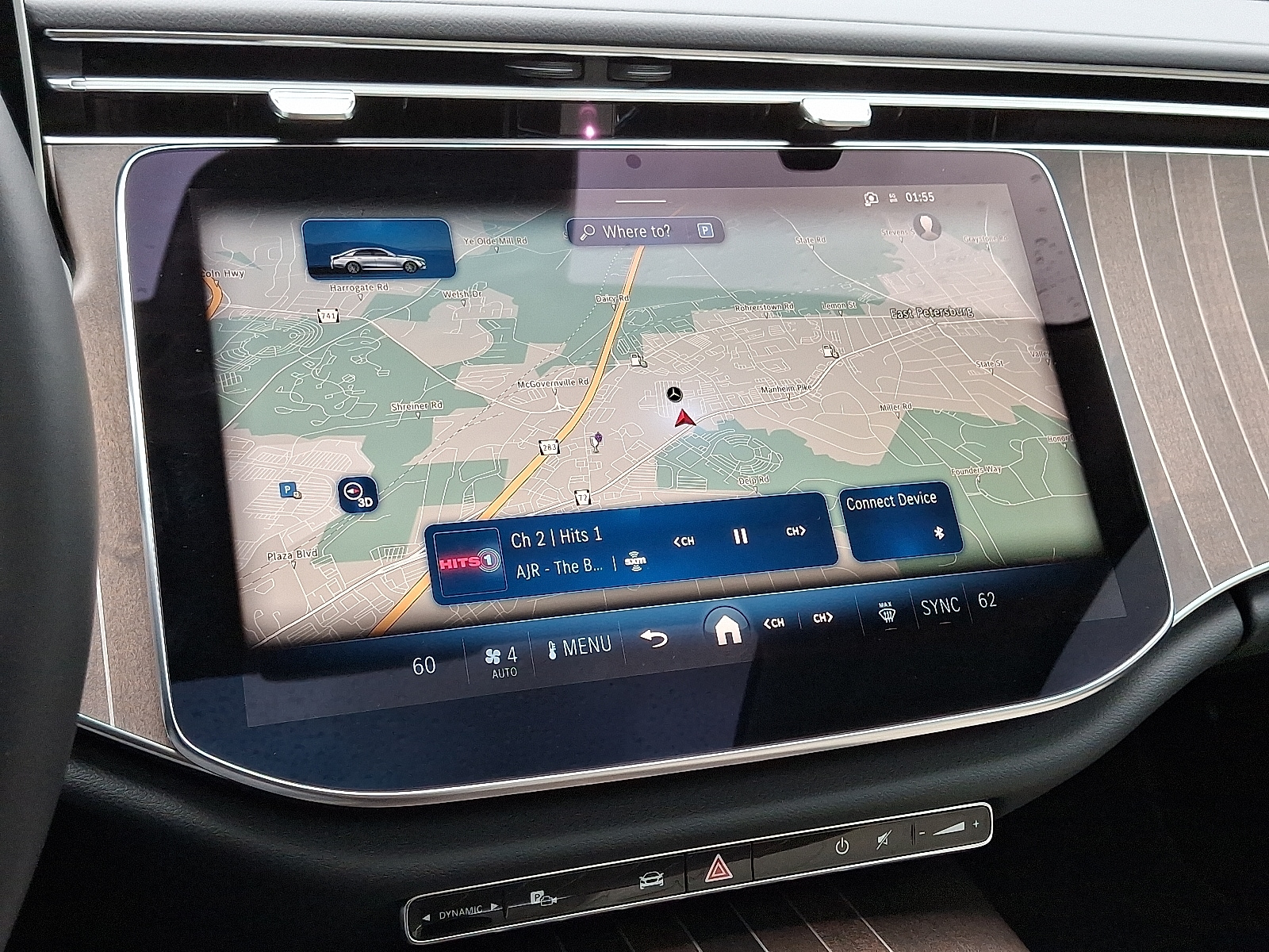 2025 Mercedes-Benz E-Class E350 - Photo 16