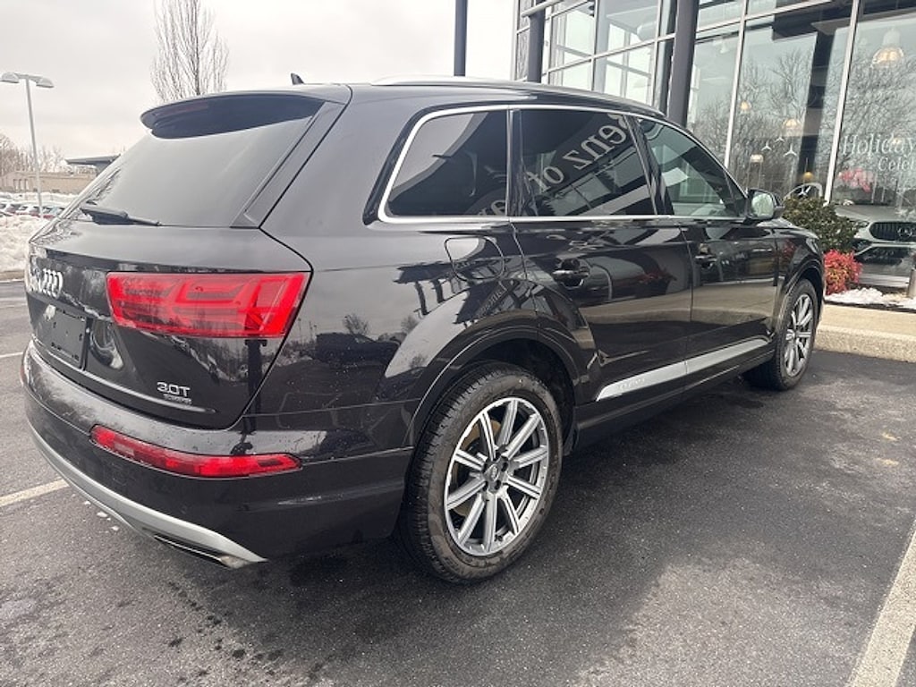 Used 2018 Audi Q7 3.0T Premium SUV