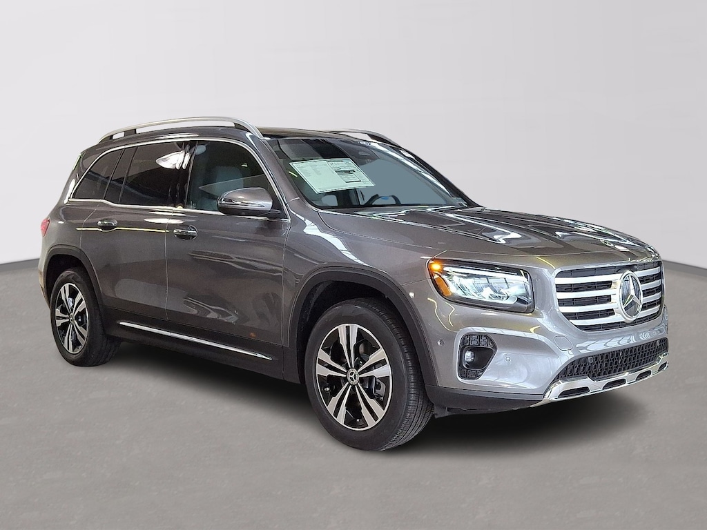 Used 2026 Mercedes-Benz GLB 250 4MATIC SUV