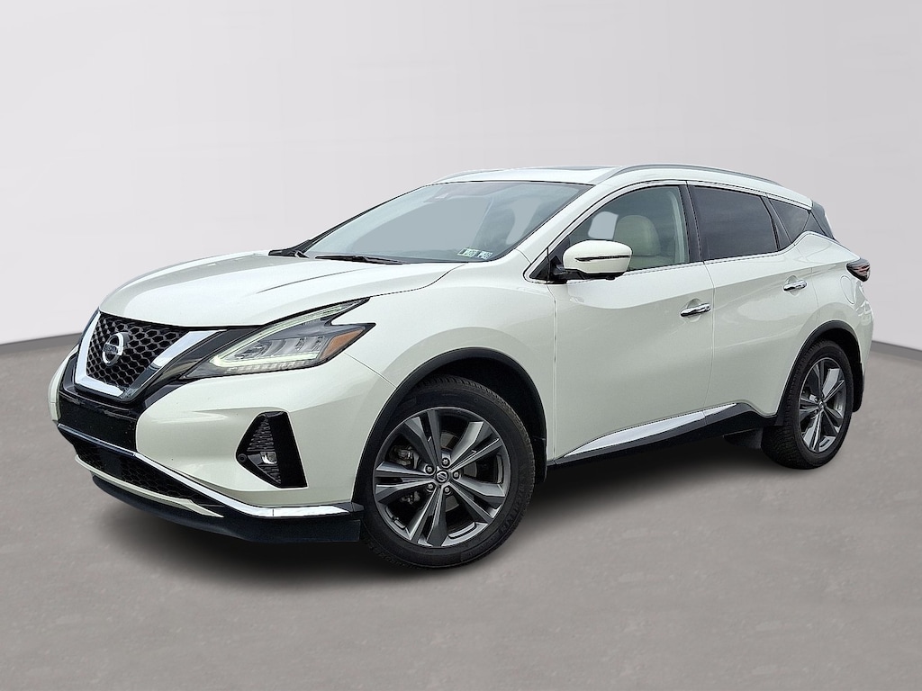 Used 2020 Nissan Murano Platinum SUV