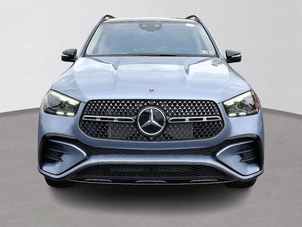 New 2025 Mercedes-Benz GLE 450 4MATIC SUV