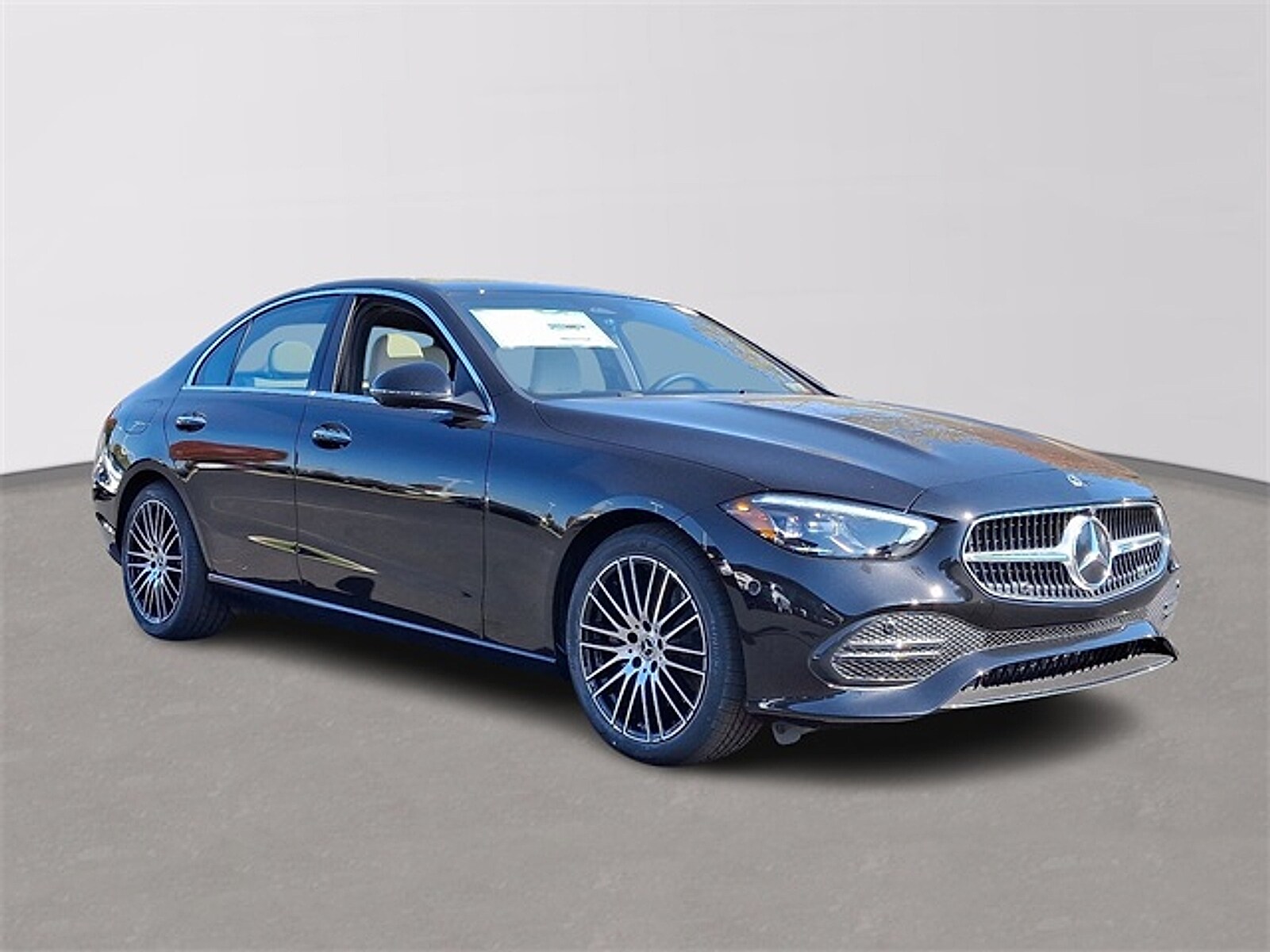 2025 Mercedes Benz C 300 4MATIC Sedan photo 3