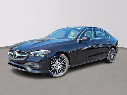 Featured Used 2026 Mercedes-Benz C 300 4MATIC Sedan for Sale near Lancaster, PA