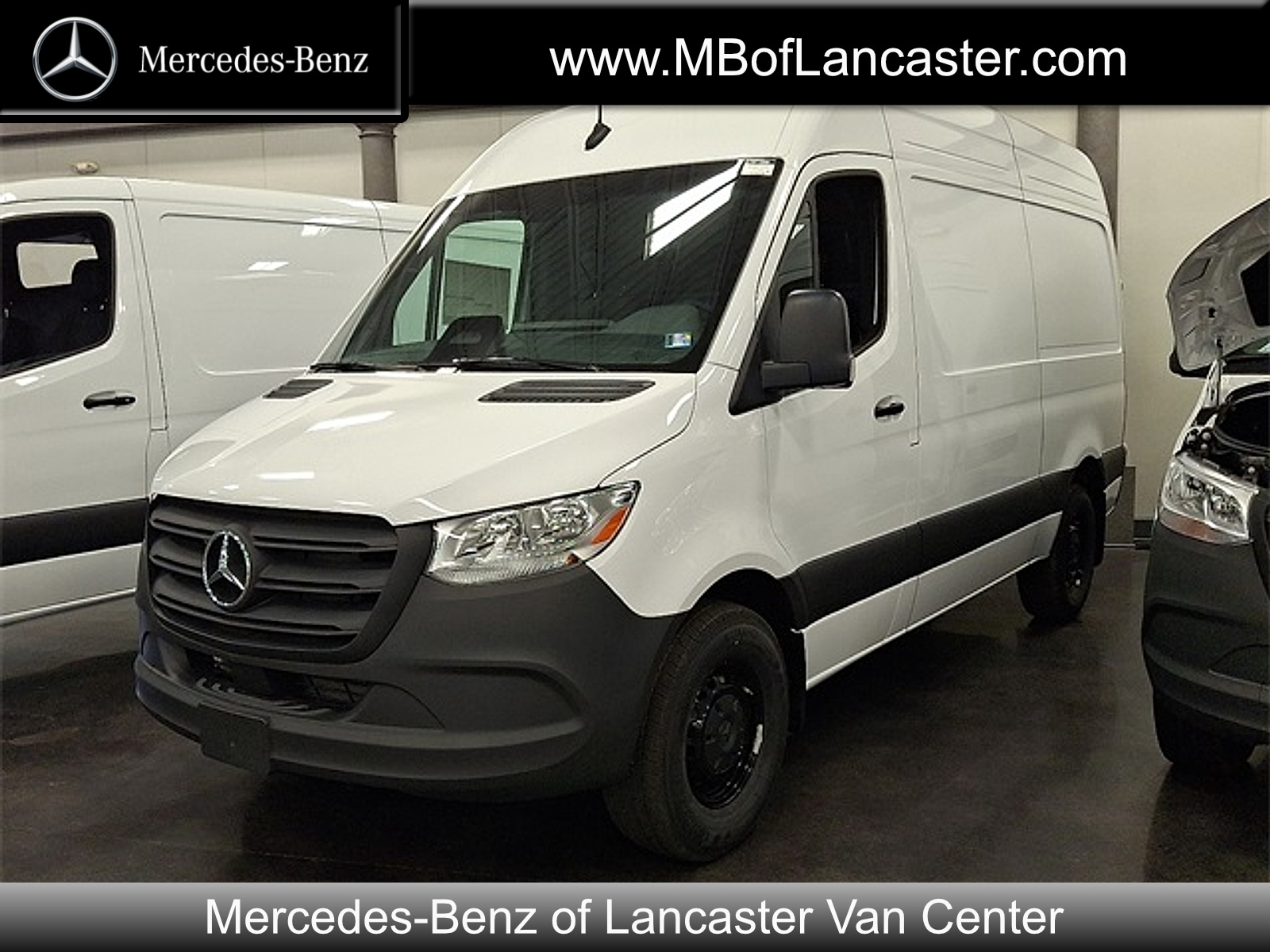 2025 Mercedes-Benz Sprinter Base's photo