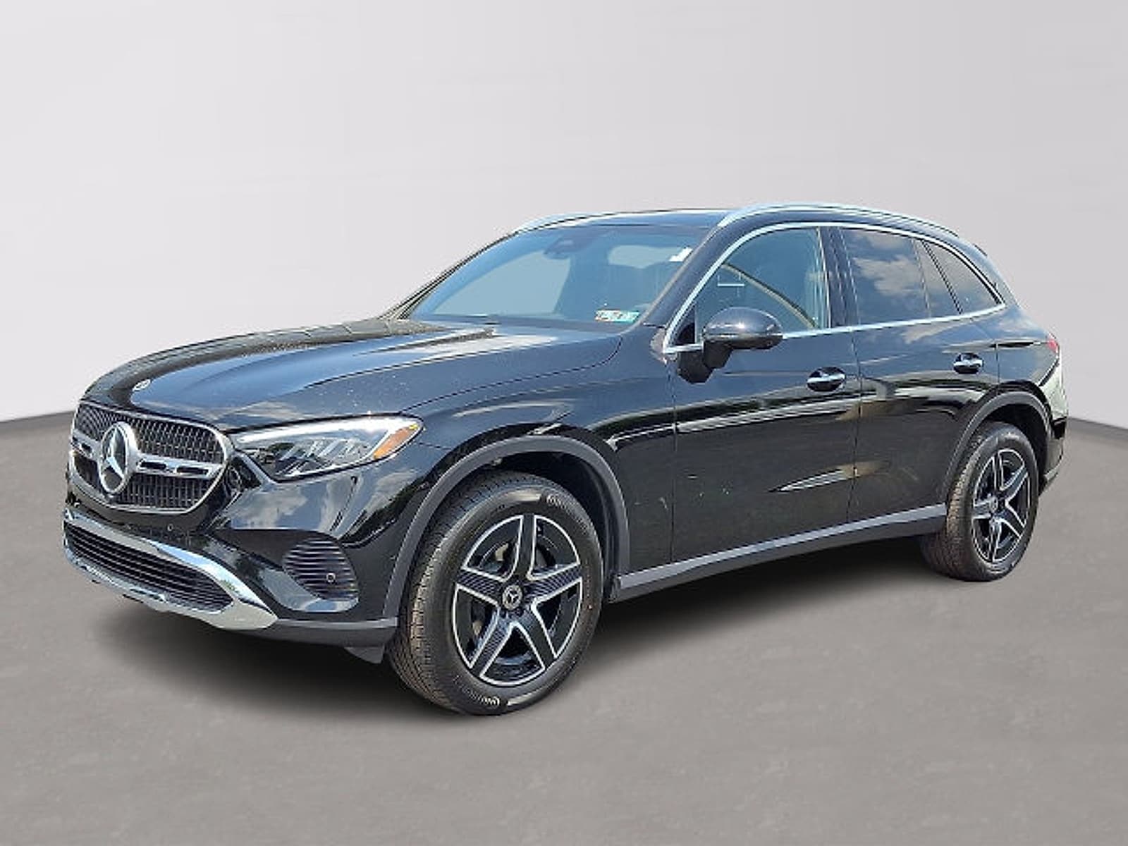2026 Mercedes-Benz GLC 300