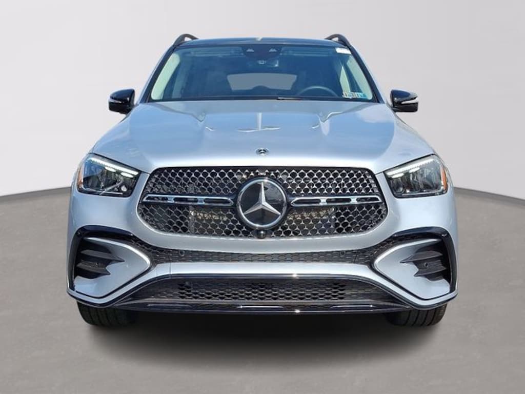 Certified 2026 Mercedes-Benz GLE 350 4MATIC SUV